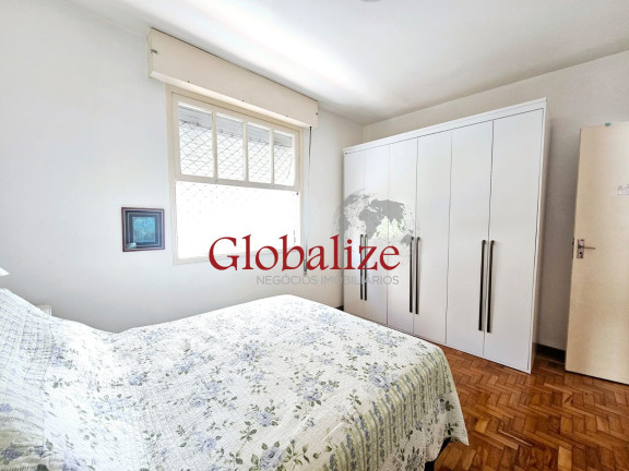 Imagem Imóvel com 3 Quartos à Venda, 110 m² em Embaré - Santos