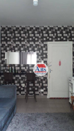Imagem Apartamento com 1 Quarto à Venda, 45 m² em Gonzaga - Santos