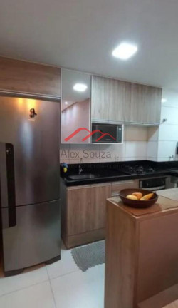 Imagem Apartamento com 2 Quartos à Venda, 57 m² em Jardim Das Colinas - Hortolândia