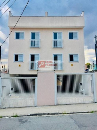 Imagem Cobertura com 2 Quartos à Venda, 84 m² em Jardim Santo André - Santo André