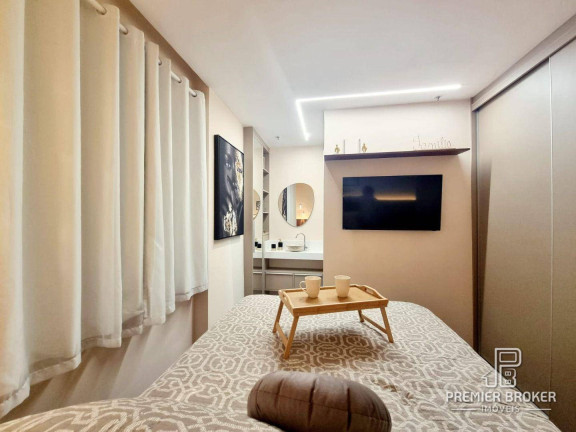 Imagem Apartamento com 2 Quartos à Venda, 54 m² em Cascata Do Imbuí - Teresópolis