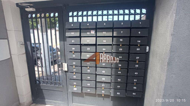Imagem Apartamento com 1 Quarto para Alugar,  em Vila Guilhermina - São Paulo