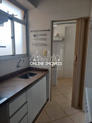 Imagem Apartamento com 2 Quartos à Venda, em Botafogo - Campinas Imagem Apartamento com 2 Quartos à Venda, em Botafogo - Campinas