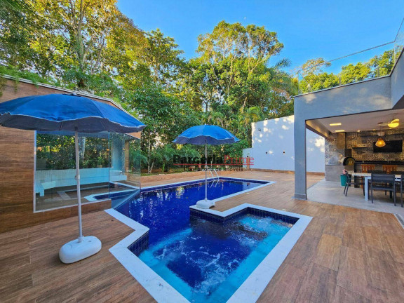 Imagem Casa com 6 Quartos à Venda, 328 m² em Riviera - Módulo 28 - Bertioga Imagem Casa com 6 Quartos à Venda, 328 m² em Riviera - Módulo 28 - Bertioga