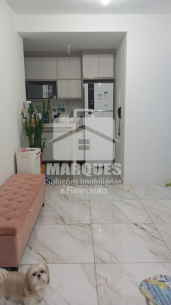 Imagem Apartamento com 2 Quartos à Venda, 56 m² em Jardim Bela Vista - Sumaré