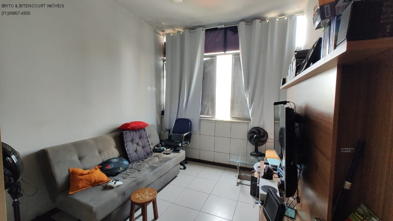 Imagem Imóvel com 3 Quartos à Venda, 100 m² em Politeama - Salvador
