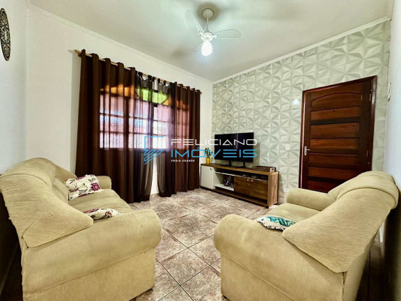 Imagem Casa com 2 Quartos à Venda, 89 m² em Caiçara - Praia Grande Imagem Casa com 2 Quartos à Venda, 89 m² em Caiçara - Praia Grande