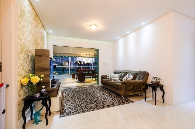Imagem Apartamento com 3 Quartos à Venda, 133 m² em Mooca - São Paulo