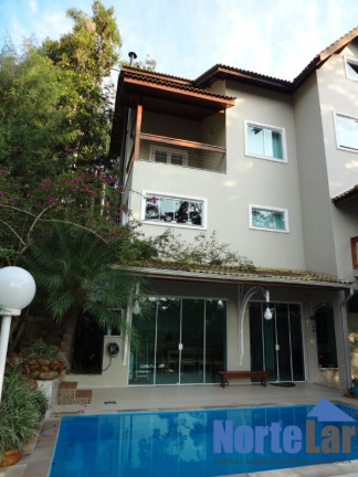 Imagem Casa de Condomínio com 4 Quartos à Venda, 459 m² em Reserva Das Hortências - Mairiporã