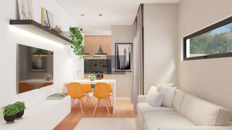 Imagem Apartamento com 2 Quartos à Venda, 63 m² em Boa Vista - Curitiba Imagem Apartamento com 2 Quartos à Venda, 63 m² em Boa Vista - Curitiba