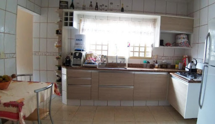 Imagem Casa com 3 Quartos à Venda, 206 m² em Jardim Eulina - Campinas Imagem Casa com 3 Quartos à Venda, 206 m² em Jardim Eulina - Campinas