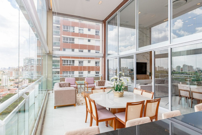 Apartamento com 4 Quartos à Venda, 316 m² em Vila Mariana - São Paulo