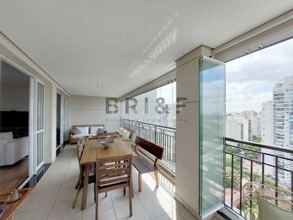 Imagem Apartamento com 4 Quartos à Venda, 258 m² em Brooklin - São Paulo