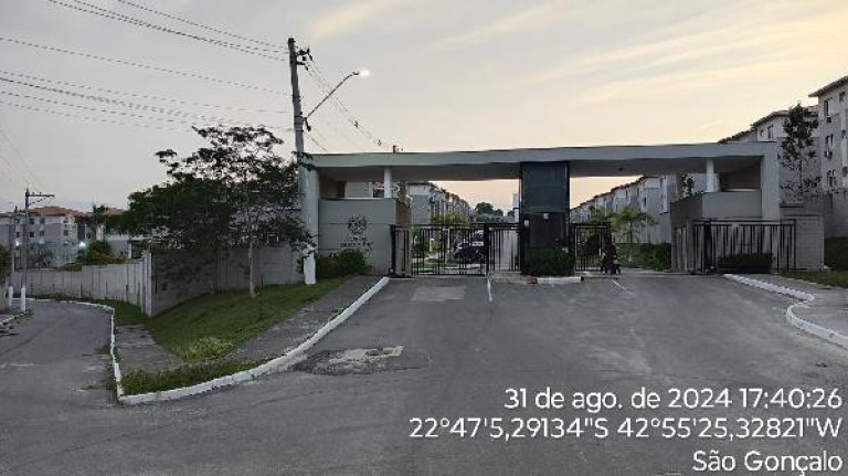Apartamento com 2 Quartos à Venda, 48 m² em Bairro Novo Horizont - Itaborai
