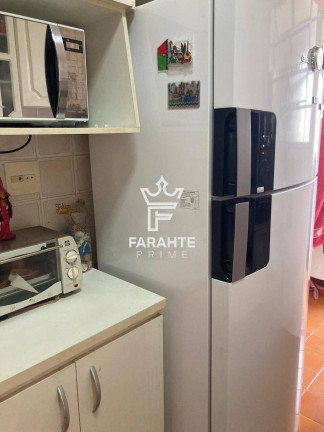 Imagem Apartamento com 1 Quarto à Venda, 56 m² em Aparecida - Santos