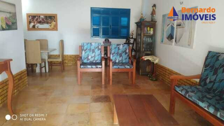 Imagem Casa com 4 Quartos à Venda, 390 m² em águas Belas - Cascavel