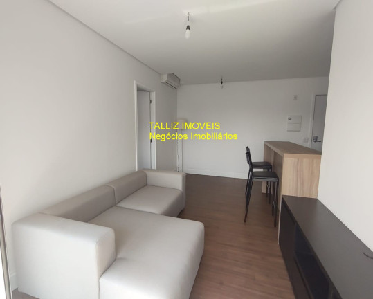 Imagem Apartamento com 1 Quarto à Venda, 50 m² em Add Berrine - São Paulo