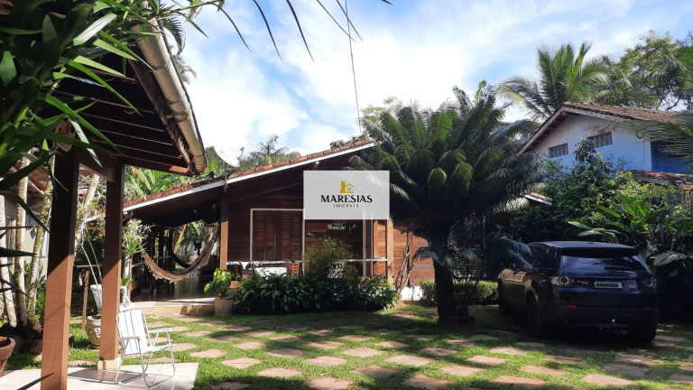 Casa com 4 Quartos à Venda, 280 m² em Boiçucanga - São Sebastião