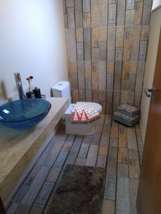 Imagem Sobrado com 3 Quartos à Venda, 289 m² em Condomínio Villagio Milano - Sorocaba