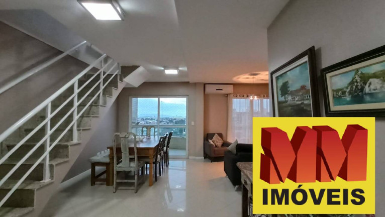 Cobertura com 3 Quartos à Venda, 190 m² em Braga - Cabo Frio