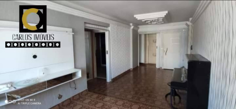 Imagem Apartamento com 2 Quartos à Venda, 75 m² em Centro - São Vicente