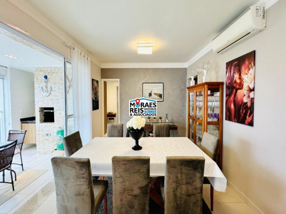Imagem Apartamento com 3 Quartos à Venda, 158 m² em Parque Enseada - Guarujá Imagem Apartamento com 3 Quartos à Venda, 158 m² em Parque Enseada - Guarujá