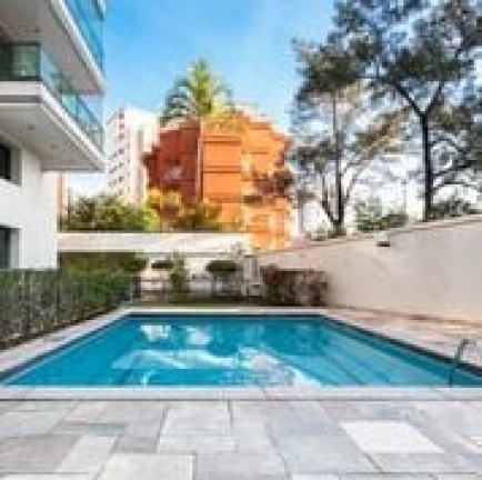 Imagem Imóvel com 4 Quartos à Venda, 202 m² em Higienópolis - São Paulo Imagem Imóvel com 4 Quartos à Venda, 202 m² em Higienópolis - São Paulo