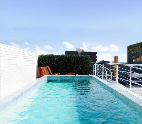 Imagem Imóvel com 1 Quarto à Venda, 23 m² em Intermares - Cabedelo Imagem Imóvel com 1 Quarto à Venda, 23 m² em Intermares - Cabedelo