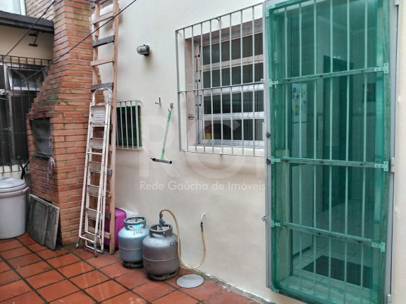 Imagem Casa de Condomínio com 3 Quartos à Venda, 106 m² em Cristal - Porto Alegre