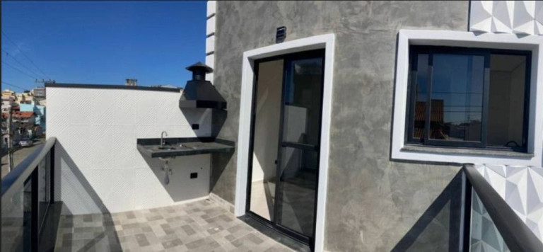Imagem Apartamento com 2 Quartos à Venda, 47 m² em Vila Humaitá - Santo André Imagem Apartamento com 2 Quartos à Venda, 47 m² em Vila Humaitá - Santo André