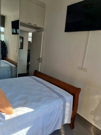Imagem Apartamento com 1 Quarto à Venda, em Pitangueiras - Guarujá Imagem Apartamento com 1 Quarto à Venda, em Pitangueiras - Guarujá