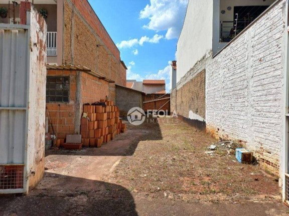 Imagem Terreno à Venda, 150 m² em Jardim Brasília - Americana Imagem Terreno à Venda, 150 m² em Jardim Brasília - Americana