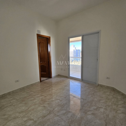 Imagem Apartamento com 3 Quartos à Venda, 104 m² em Canto Do Forte - Praia Grande