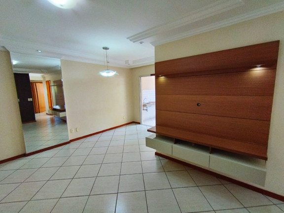Imagem Apartamento com 3 Quartos à Venda, 81 m² em Residencial Eldorado - Goiânia