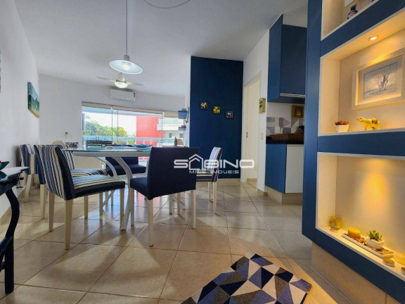 Imagem Apartamento com 3 Quartos para Temporada, 96 m² em Riviera De São Lourenço - Bertioga