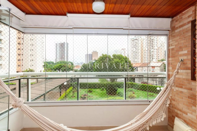 Imagem Apartamento com 3 Quartos à Venda, 106 m² em Pompéia - São Paulo