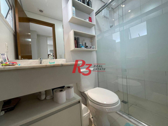 Imagem Apartamento com 2 Quartos à Venda, 86 m² em Boqueirão - Praia Grande