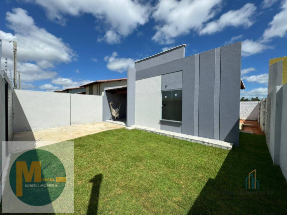 Imagem Casa com 2 Quartos à Venda, 200 m² em Povoado Genipabu - Extremoz
