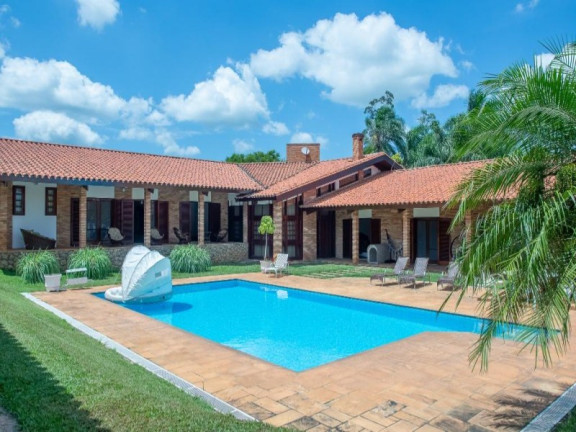 Casa com 5 Quartos à Venda, 5.000 m² em Chácara Santa Maria - Votorantim