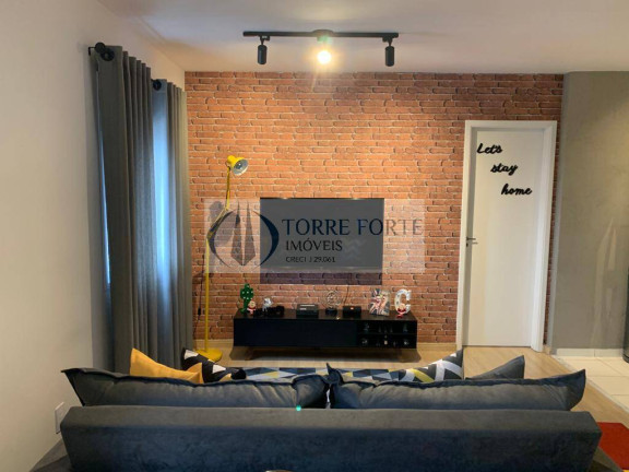 Imagem Apartamento com 1 Quarto à Venda, 40 m² em Sitio Da Figueira - São Paulo