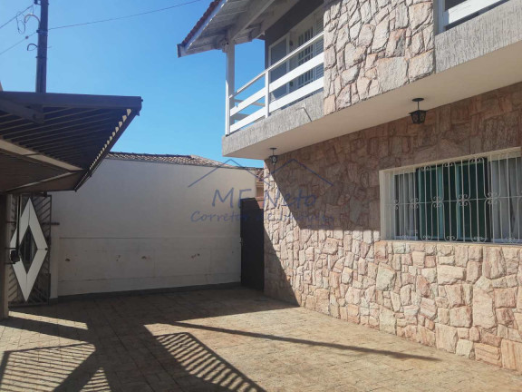Imagem Casa com 3 Quartos à Venda, 250 m² em Jardim Limoeiro - Pirassununga