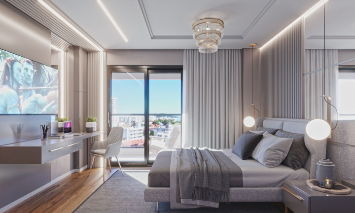 Imagem Apartamento com 3 Quartos à Venda, 103 m² em Centro - Penha Imagem Apartamento com 3 Quartos à Venda, 103 m² em Centro - Penha