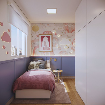 Imagem Imóvel com 2 Quartos à Venda, 34 m² em São Mateus - São Paulo