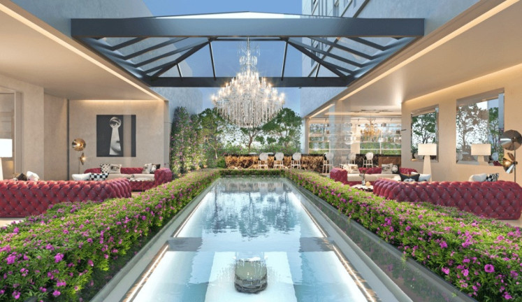 Imagem Imóvel com 4 Quartos à Venda, 307 m² em Ibirapuera - São Paulo