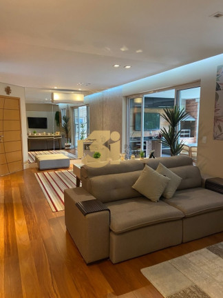 Imagem Apartamento com 3 Quartos à Venda, 122 m² em Vila Andrade - São Paulo