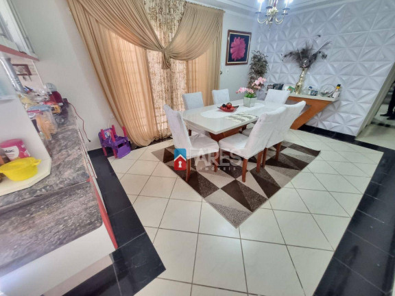 Imagem Casa com 3 Quartos à Venda, 220 m² em Jardim Santa Rosa - Nova Odessa Imagem Casa com 3 Quartos à Venda, 220 m² em Jardim Santa Rosa - Nova Odessa