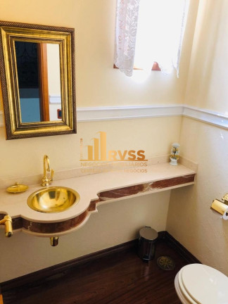 Imagem Casa com 5 Quartos à Venda, 650 m² em Parque Terra Nova Ii - São Bernardo Do Campo