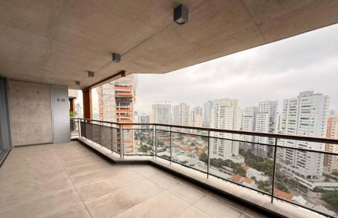 Imagem Apartamento com 3 Quartos à Venda, 167 m² em Brooklin - São Paulo