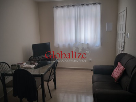 Imagem Imóvel com 2 Quartos à Venda, 60 m² em Marapé - Santos