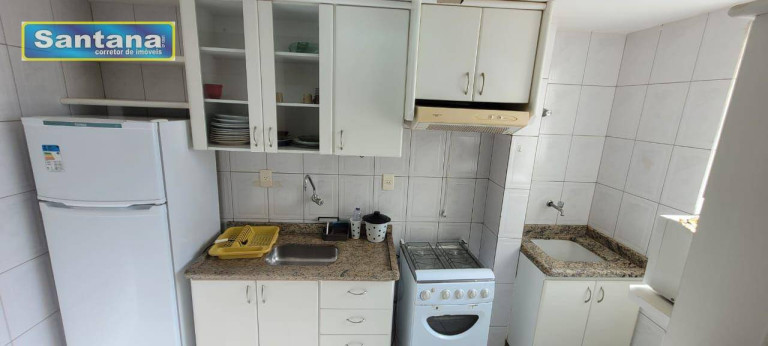 Imagem Apartamento com 2 Quartos à Venda, 52 m² em Do Turista - Caldas Novas